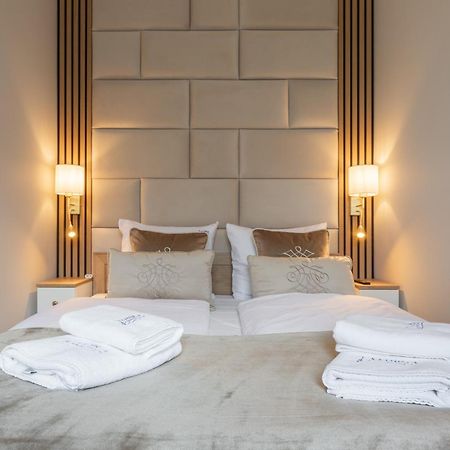 Świnoujście Ambria Apartments Rose מראה חיצוני תמונה