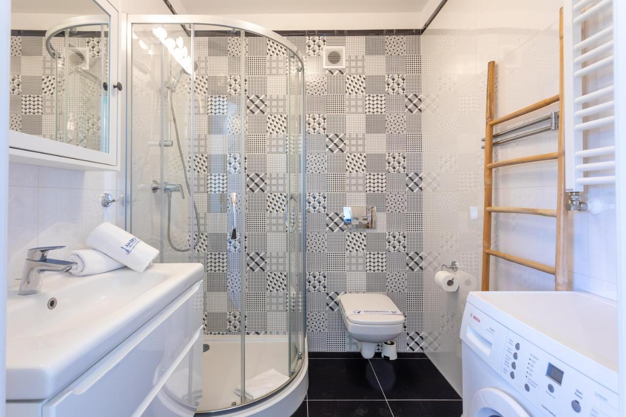 Świnoujście Ambria Apartments Rose מראה חיצוני תמונה