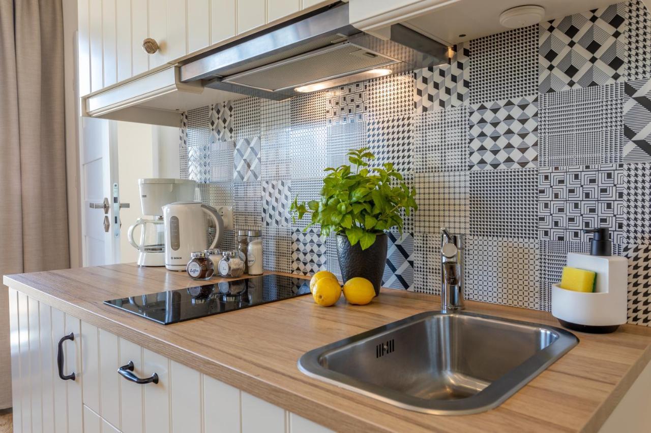 Świnoujście Ambria Apartments Rose מראה חיצוני תמונה