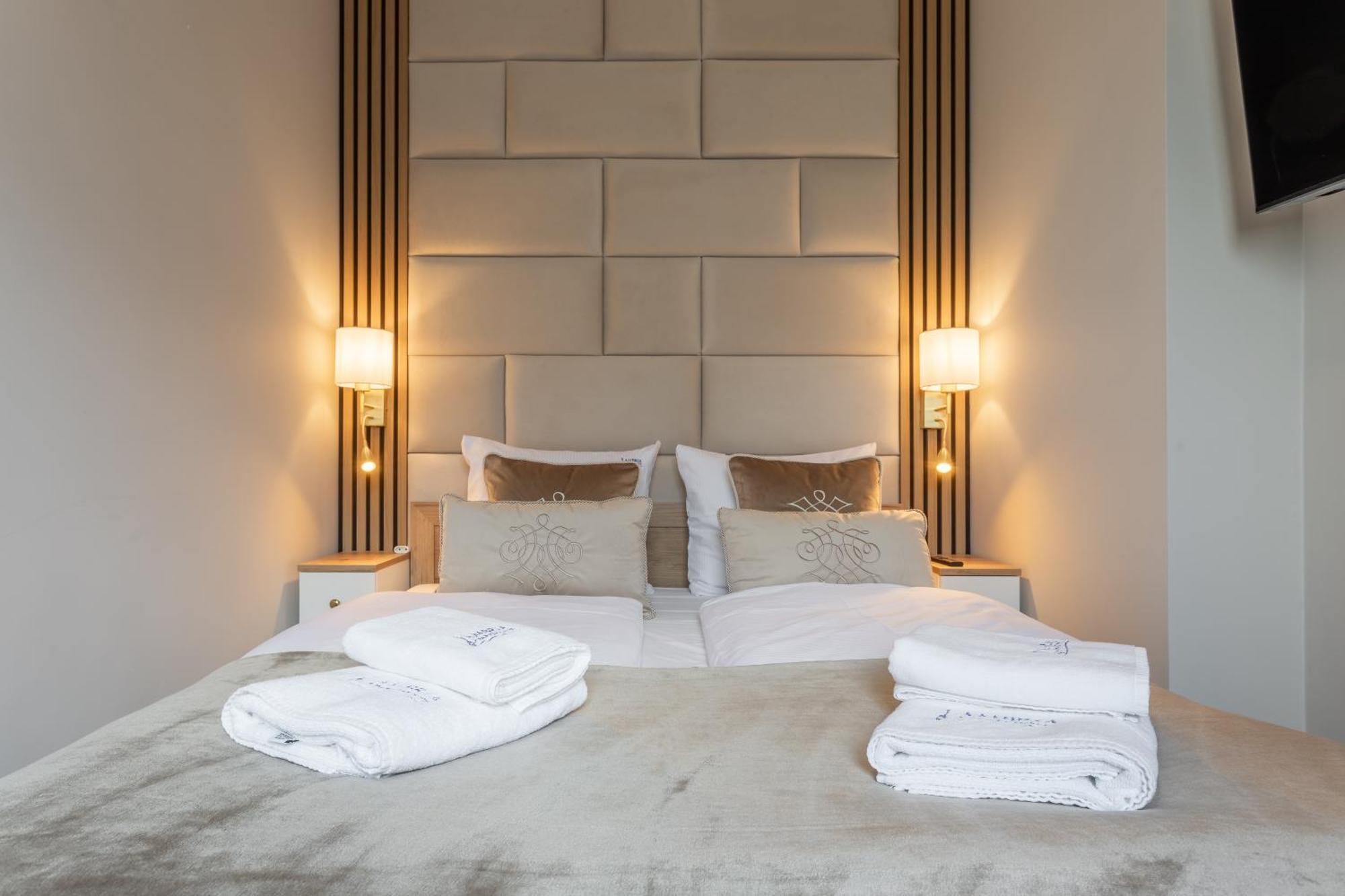 Świnoujście Ambria Apartments Rose מראה חיצוני תמונה