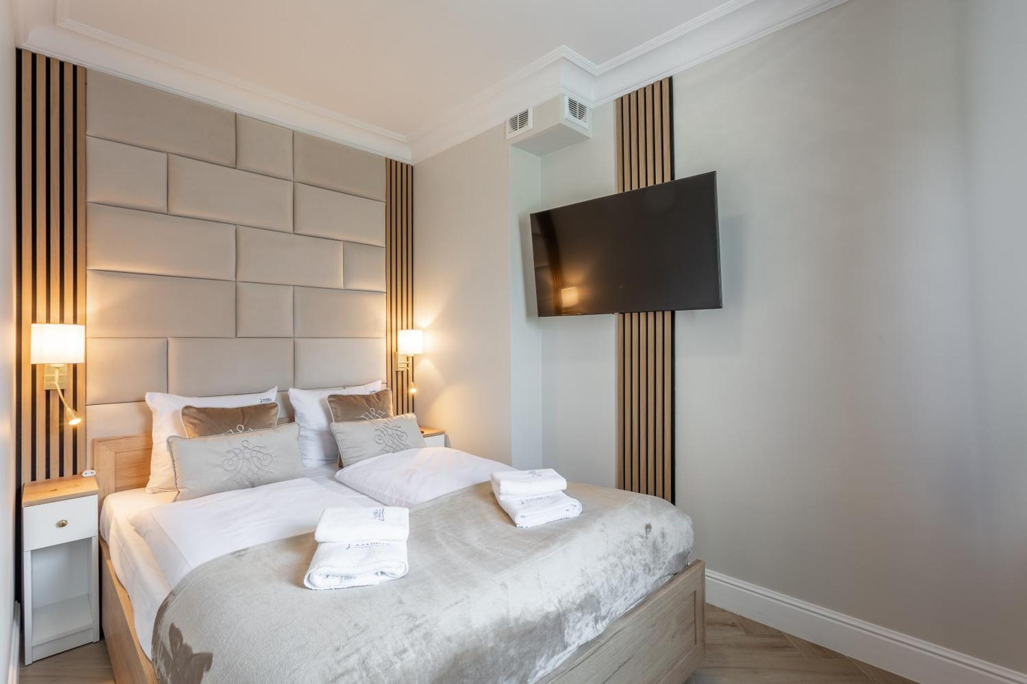 Świnoujście Ambria Apartments Rose מראה חיצוני תמונה