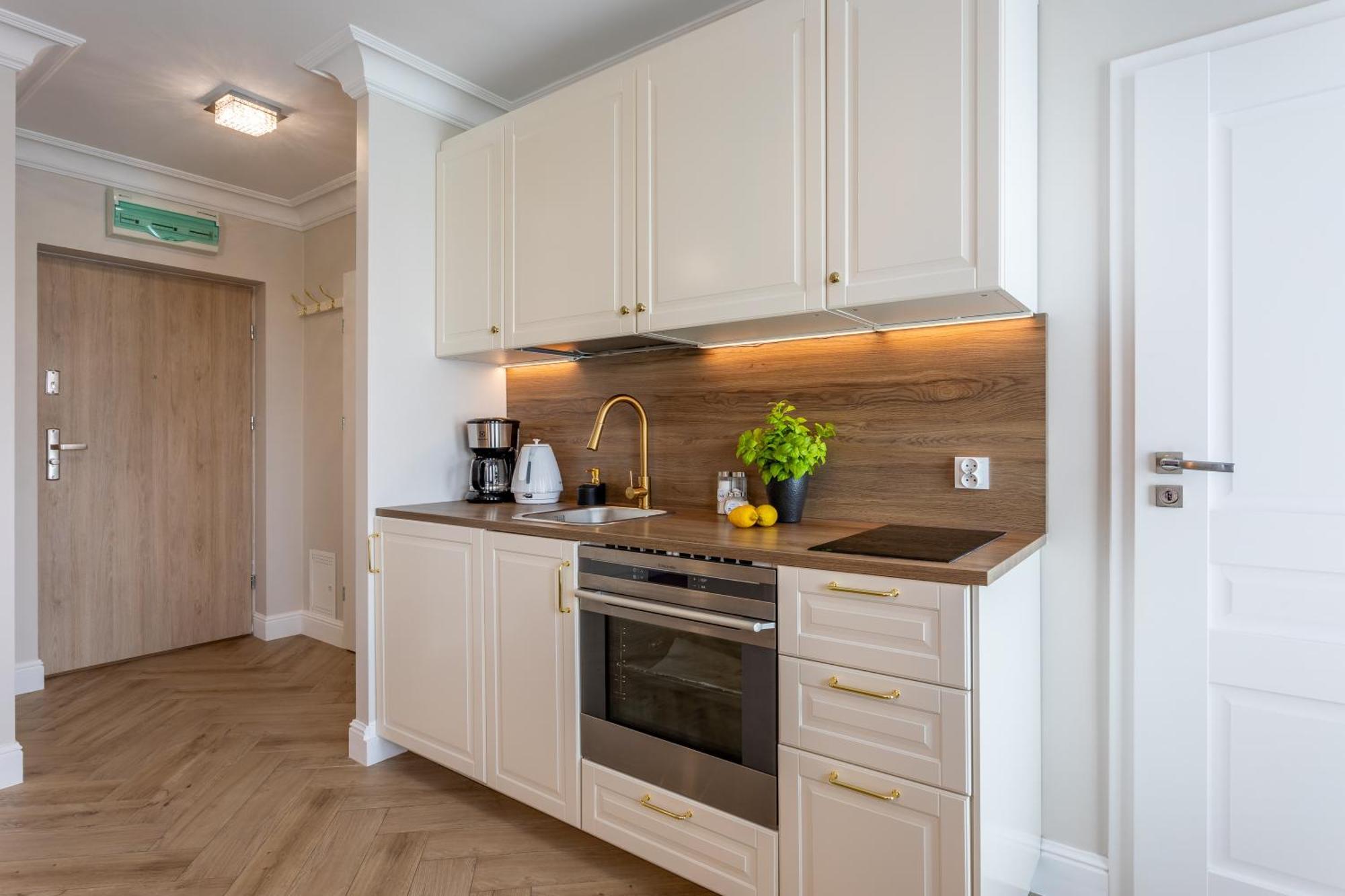 Świnoujście Ambria Apartments Rose מראה חיצוני תמונה